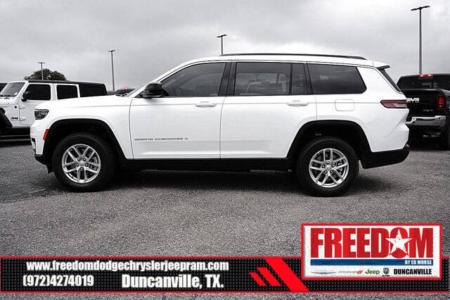 2025 Jeep Grand Cherokee L Laredo X