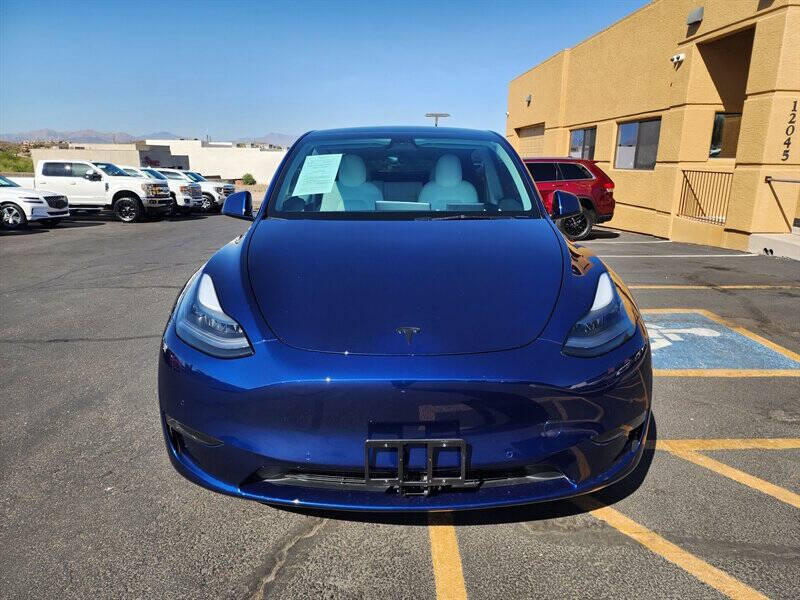 2022 Tesla Model Y Performance