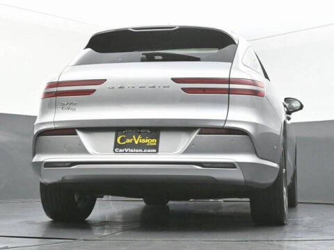 2023 Genesis Electrified GV70
