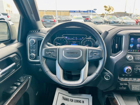 2019 GMC Sierra 1500