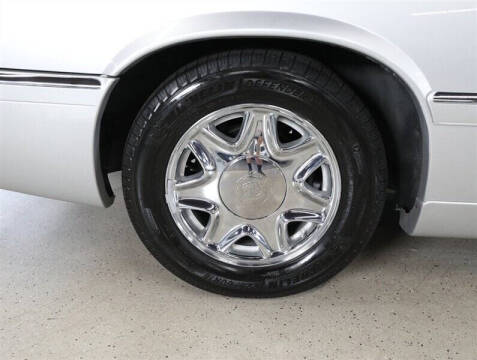 2002 Cadillac Eldorado ESC