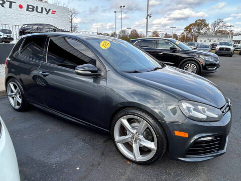 2012 Volkswagen Golf R