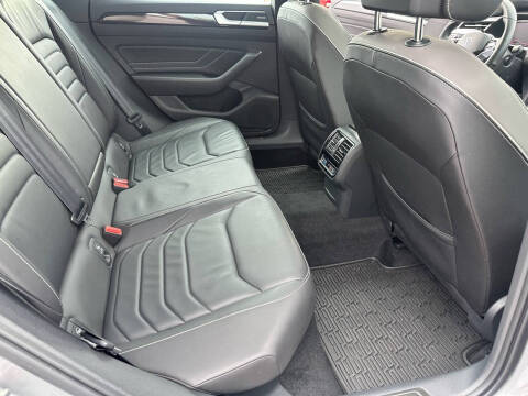 2021 Volkswagen Arteon SEL Premium R-Line 4Motion