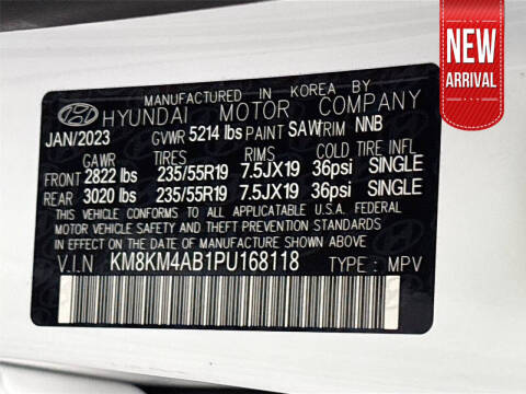 2023 Hyundai Ioniq 5 SE Standard Range