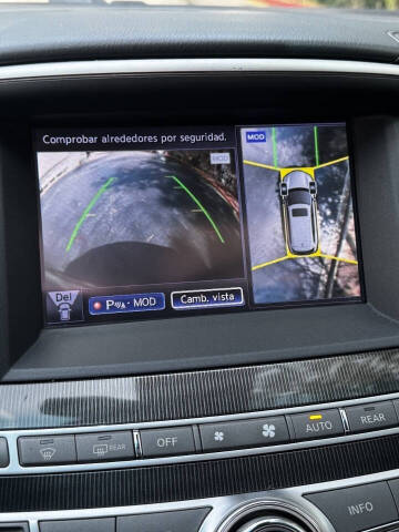 2016 Infiniti QX60