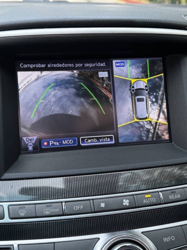 2016 Infiniti QX60