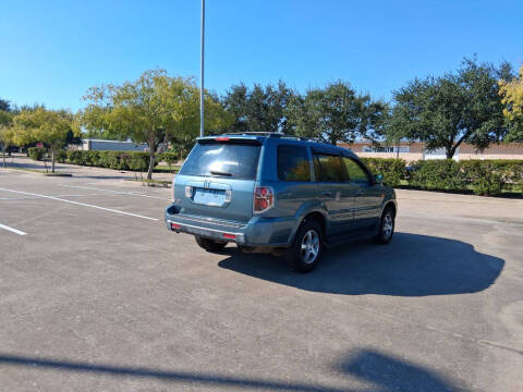 2007 Honda Pilot EX-L