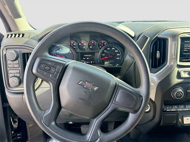 2022 Chevrolet Silverado 1500