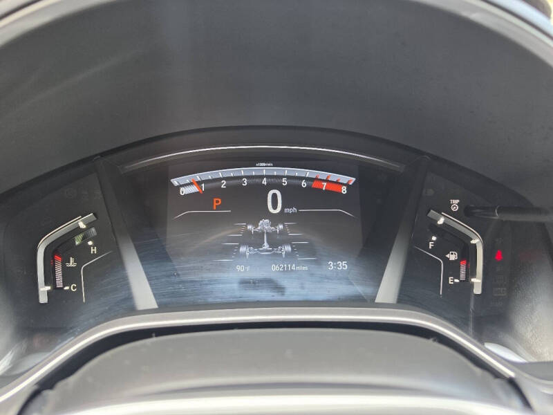 2019 Honda CR-V EX