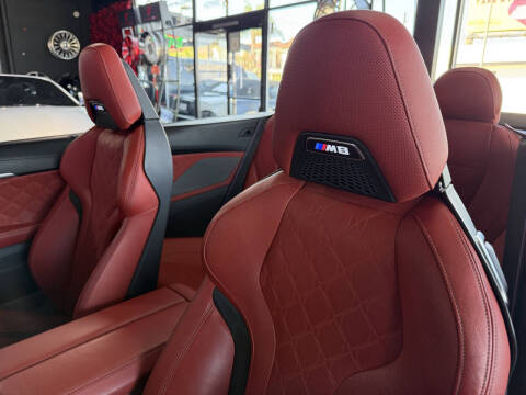 2020 BMW M8 Competition