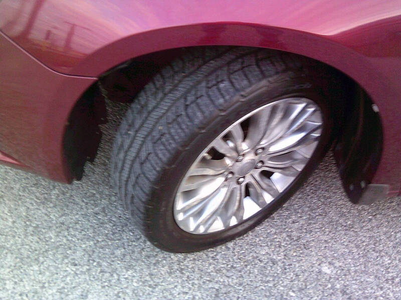 2012 Chrysler 200 Limited