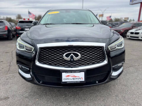 2017 Infiniti QX60
