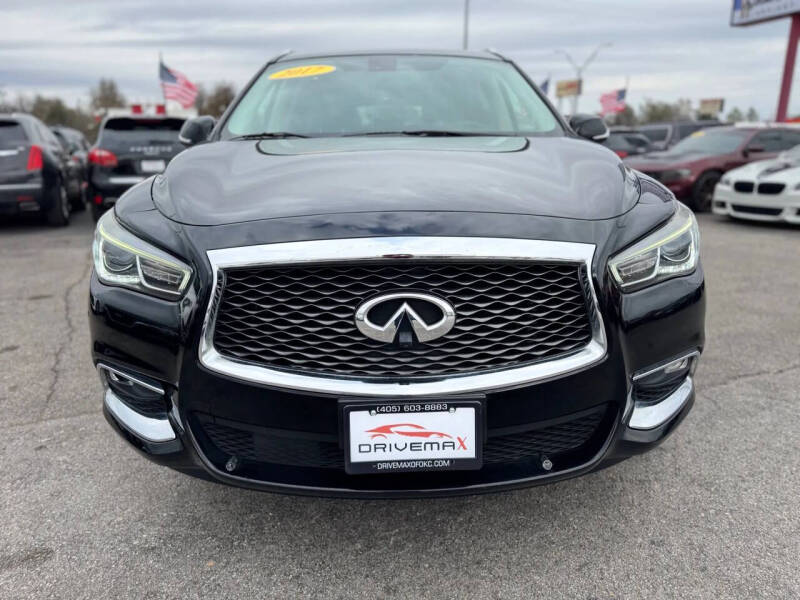 2017 Infiniti QX60