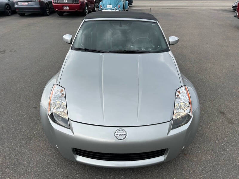 2005 Nissan 350Z Touring