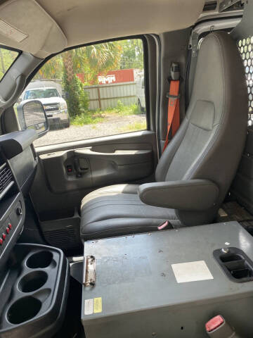 2014 Chevrolet Express 2500