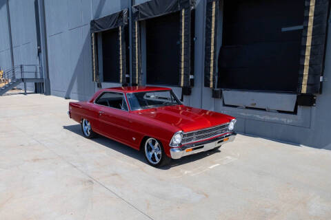 1967 Chevrolet Nova