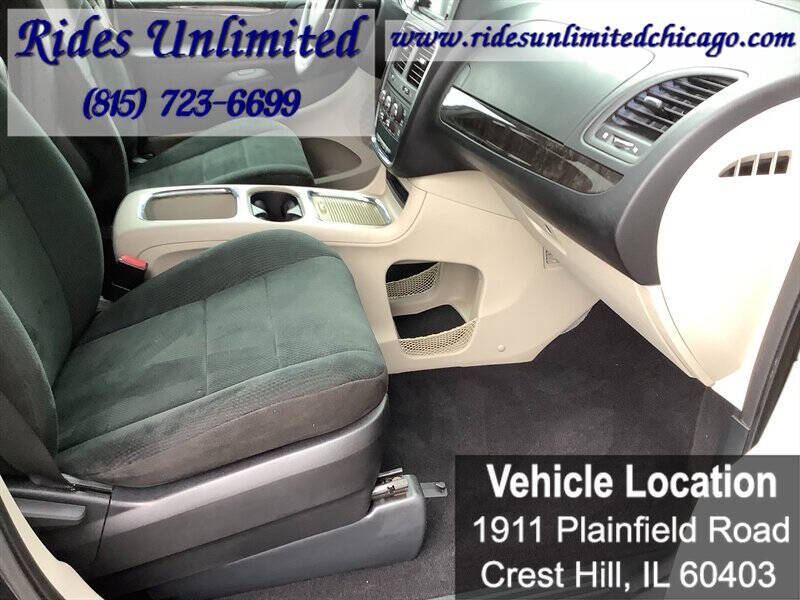 2012 Dodge Grand Caravan SXT