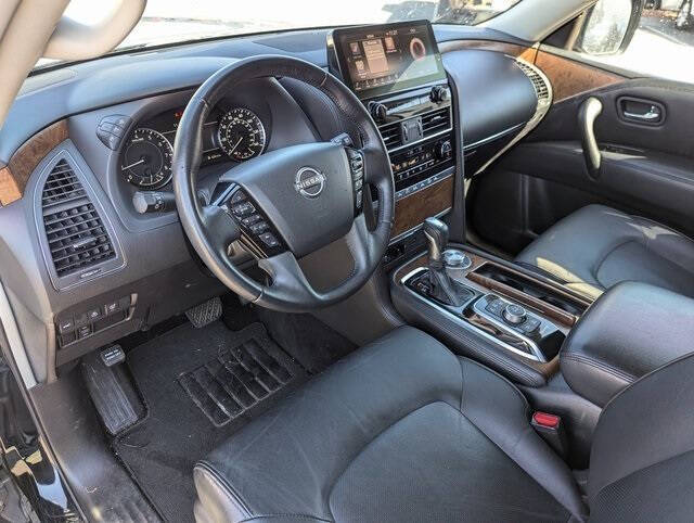 2023 Nissan Armada for sale at Axio Auto Boise in Boise, ID