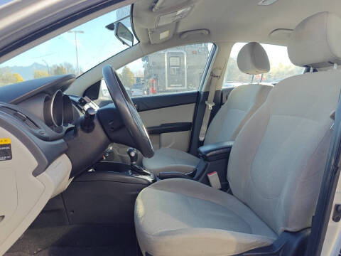 2011 Kia Forte EX