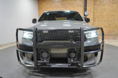 2023 Dodge Durango Pursuit