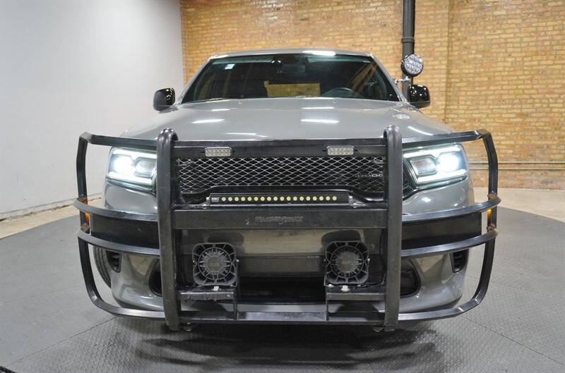 2023 Dodge Durango Pursuit