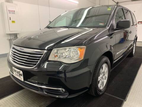 2012 Chrysler Town and Country for sale at TOWNE AUTO BROKERS in Virginia Beach VA