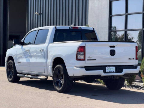 2021 RAM 1500