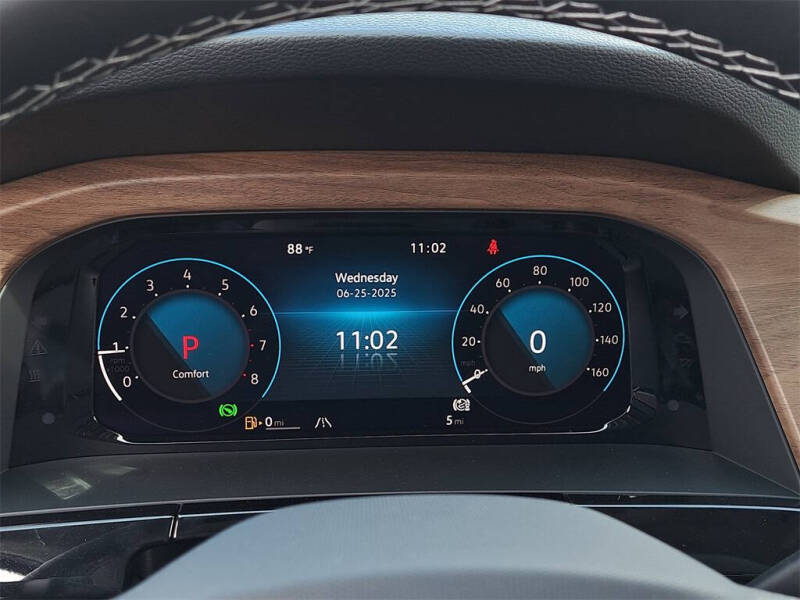 2025 Volkswagen Atlas SE 4Motion