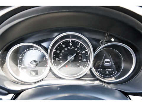 2025 Mazda CX-5 2.5 S Select