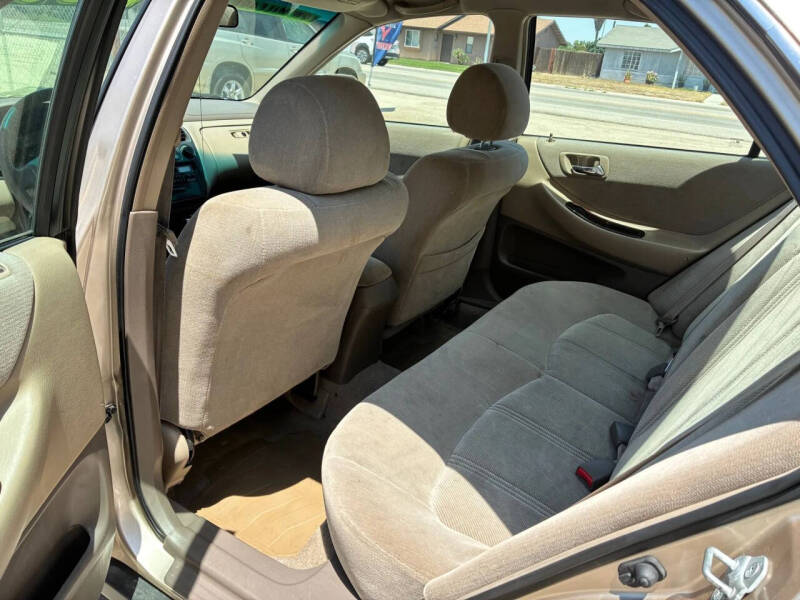 2000 Honda Accord SE