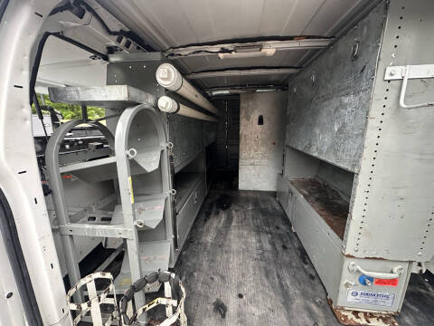 2014 GMC Savana 2500