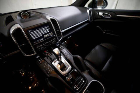 2014 Porsche Cayenne Diesel