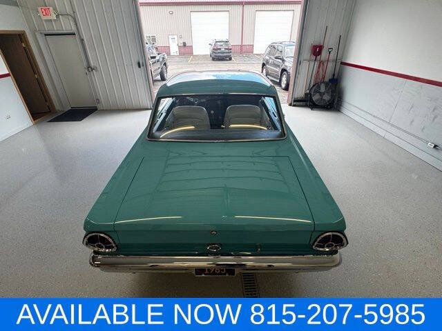 1965 Ford Falcon