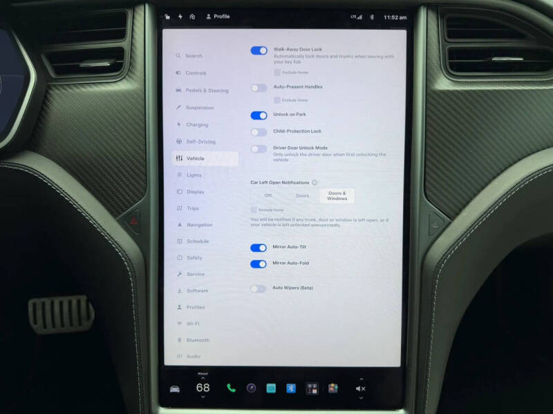 2020 Tesla Model S Performance