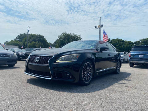 2013 Lexus LS 460 for sale at United Auto Corp in Virginia Beach VA