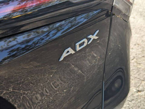 2025 Acura ADX w/A-SPEC