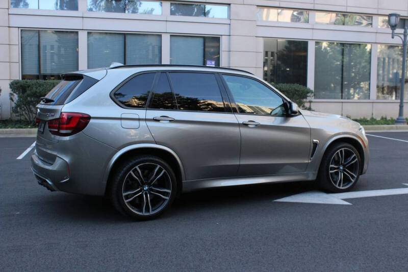 2015 BMW X5 M