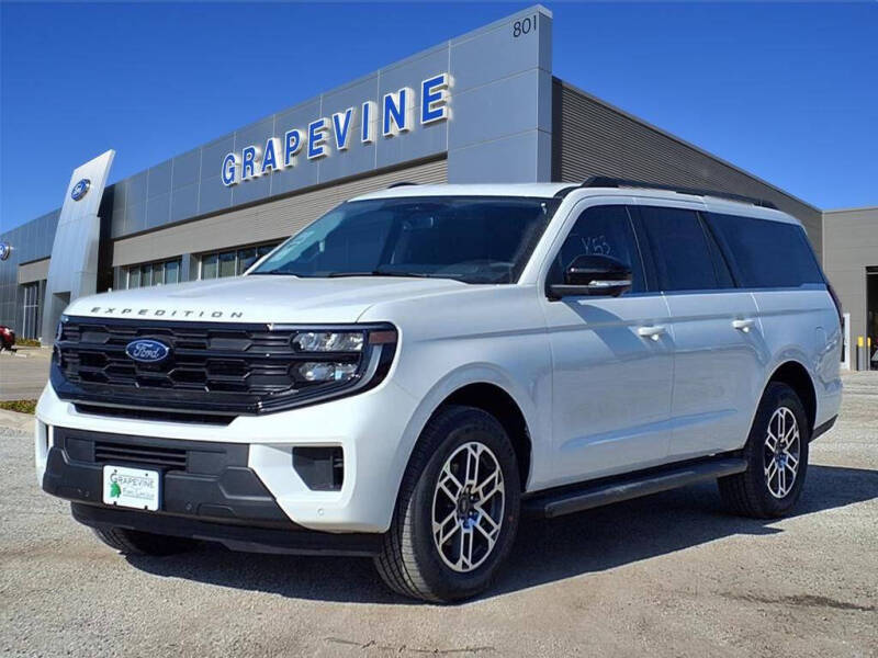 2026 Ford Expedition MAX Active