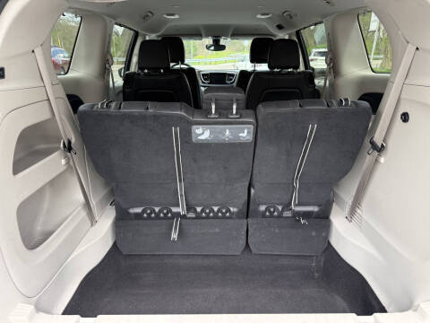 2018 Chrysler Pacifica Touring L Plus