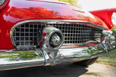 1956 Ford Thunderbird