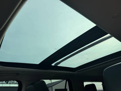 2018 Ford Expedition MAX Platinum