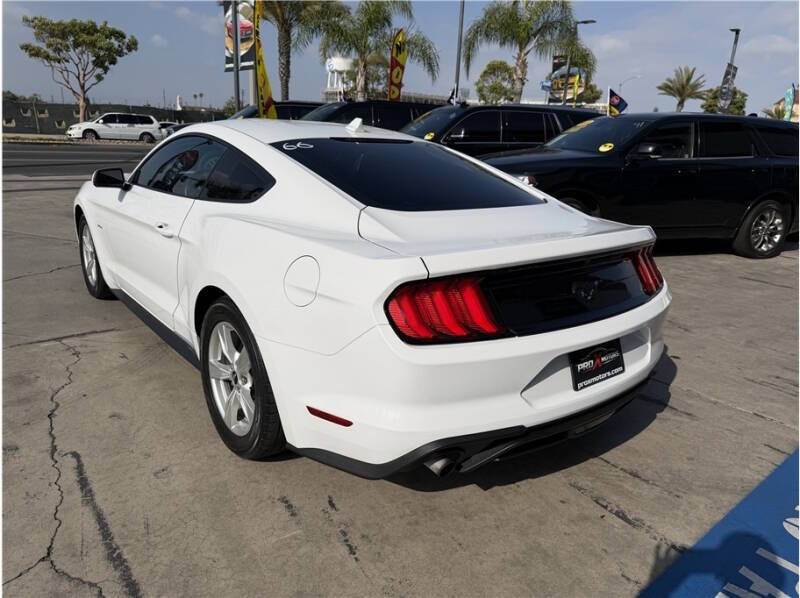 2021 Ford Mustang