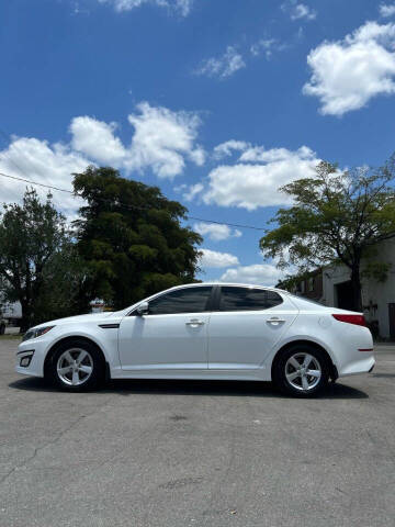 2014 Kia Optima EX