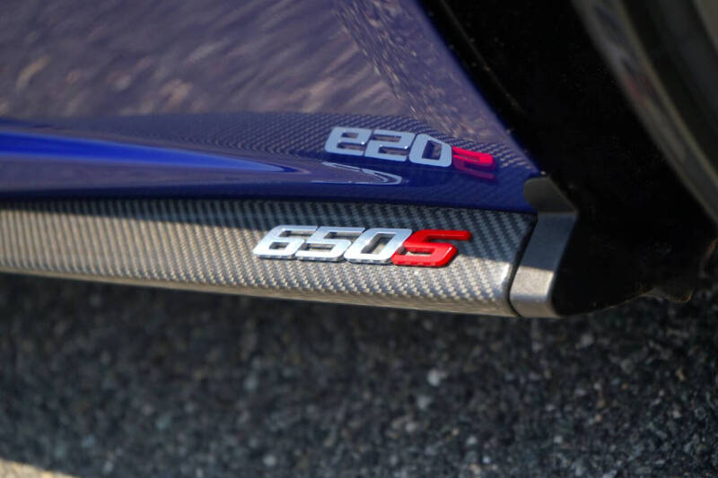 2015 McLaren 650S Spider