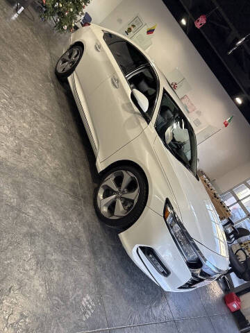 2018 Honda Accord Touring