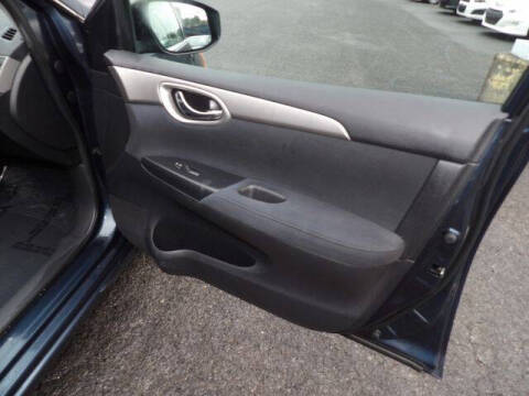 2013 Nissan Sentra SV