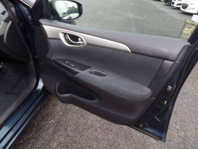 2013 Nissan Sentra SV