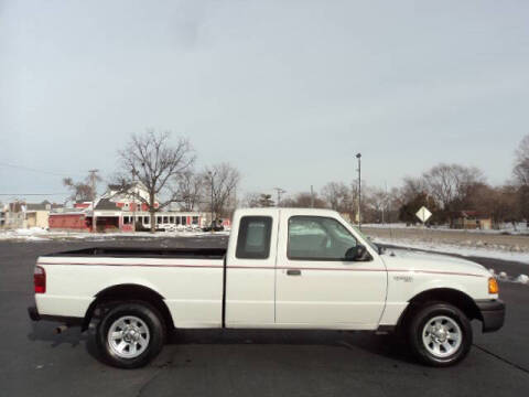 2005 Ford Ranger XLT
