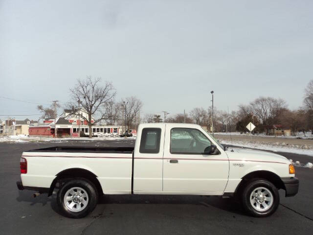 2005 Ford Ranger XLT