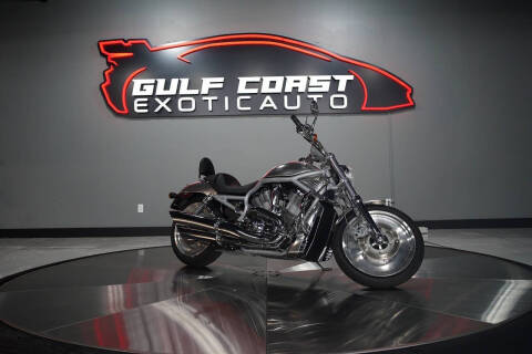 2002 Harley-Davidson V-Rod